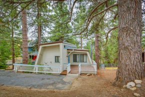 The Abby Cabin Restful Running Springs Retreat!
